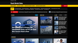 Thumbnail of stockmarketcoins.com