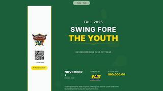 Thumbnail of swingforetheyouth.com