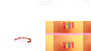 Thumbnail of rushcrushcollective.com
