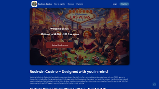 Thumbnail of rockwin-online.com