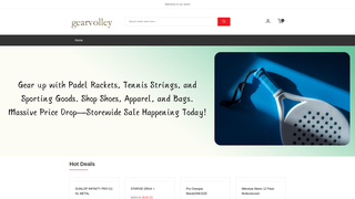 Thumbnail of gearvolley.com