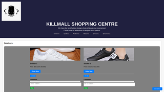 Thumbnail of killmallfashion.com