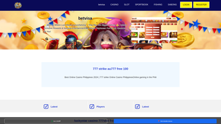 Thumbnail of betvisaph.com