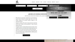 Thumbnail of m3mjacobandconoida.com