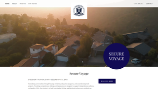 Thumbnail of securevoyage.org