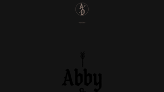 Thumbnail of abbyxdanny.com