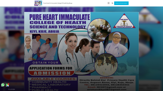 Thumbnail of pureheartimmaculatecolgroup.com