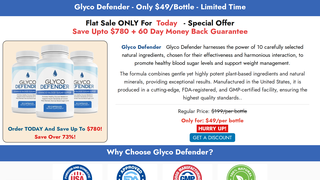 Thumbnail of en-us-glycodefender.com