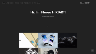 Thumbnail of nereahiriart.com
