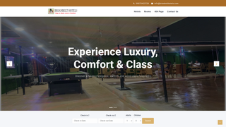 Thumbnail of brianbelthotels.com