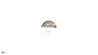 Thumbnail of thearcoiris.com