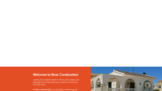 Thumbnail of bossconstructionspain.com