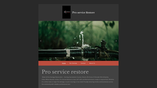 Thumbnail of proservicerestorewaterdamage.com