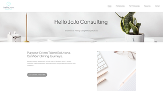 Thumbnail of hellojojoconsulting.com