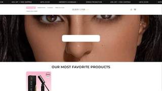 Thumbnail of dubai-lash.com