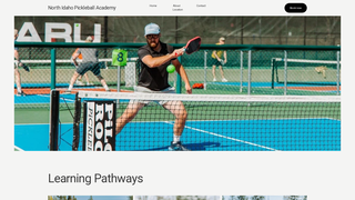 Thumbnail of northidahopickleballacademy.com