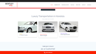 Thumbnail of bentleyelite.com