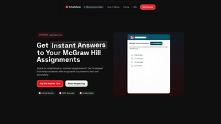 Thumbnail of solvemybook.com