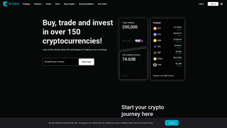 Thumbnail of bitexva.com