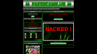 Thumbnail of fakescams.net