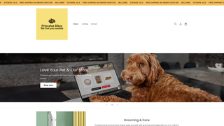 Thumbnail of princeleebikes.com
