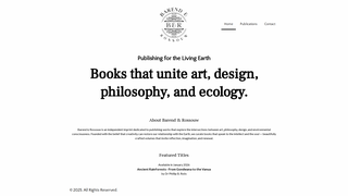 Thumbnail of barendrossouw.com