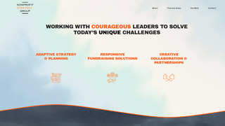 Thumbnail of nonprofitstrategygroup.com