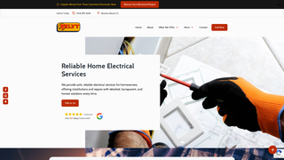 Thumbnail of relytelectricalservices.com