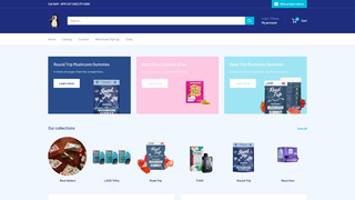 Thumbnail of penguindistro.com