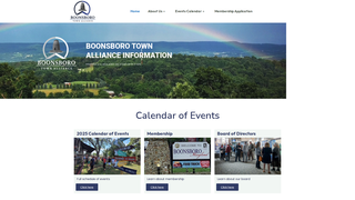 Thumbnail of boonsborotownalliance.com