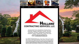 Thumbnail of hollandcontractingservices.com