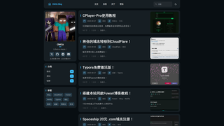 Thumbnail of chksz.com