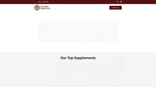 Thumbnail of thebiblesupplement.com