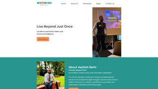 Thumbnail of beyondyolo.com