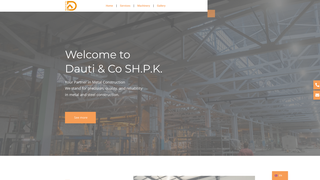 Thumbnail of dauti-co.com