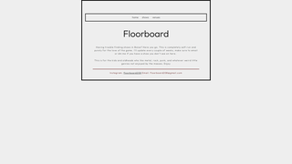 Thumbnail of floorboard208.com