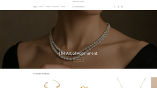 Thumbnail of lunavillarosa.com