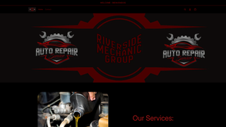 Thumbnail of riversidemechanicgroup.com