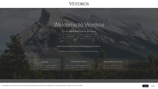 Thumbnail of veydros.com