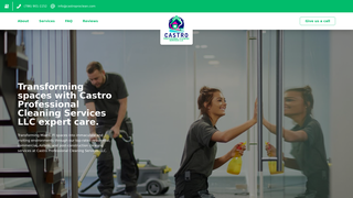 Thumbnail of castroproclean.com