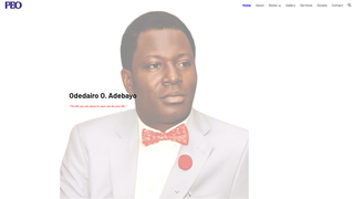 Thumbnail of pastorbayoodedairo.com