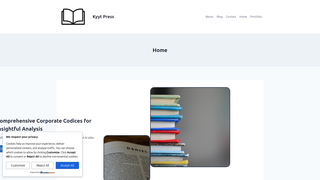 Thumbnail of kyytpress.com