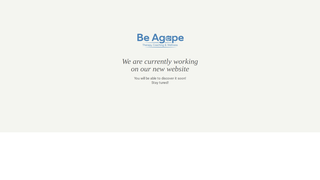 Thumbnail of beagape.org