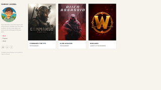 Thumbnail of vaibhavgamedev.com