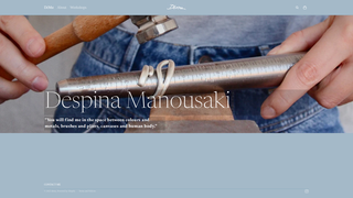 Thumbnail of despina-manousaki.com
