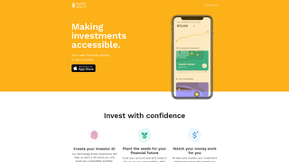 Thumbnail of haseedinvest.com