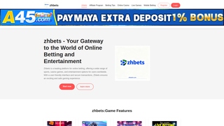 Thumbnail of zhbetszh.com