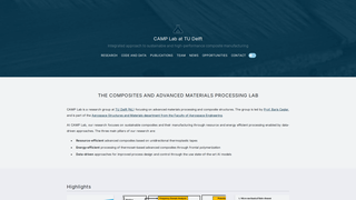 Thumbnail of camp-lab.org