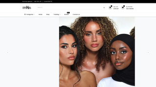 Thumbnail of originalmakeupro.com