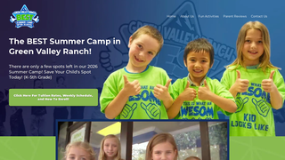 Thumbnail of greenvalleyranchsummercamp.com